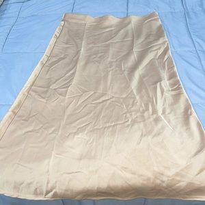 Rachel Zoe Satin Skirt